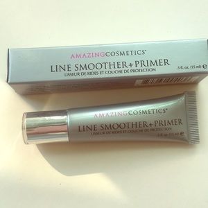 Amazing Cosmetics Line Smoother and Primer